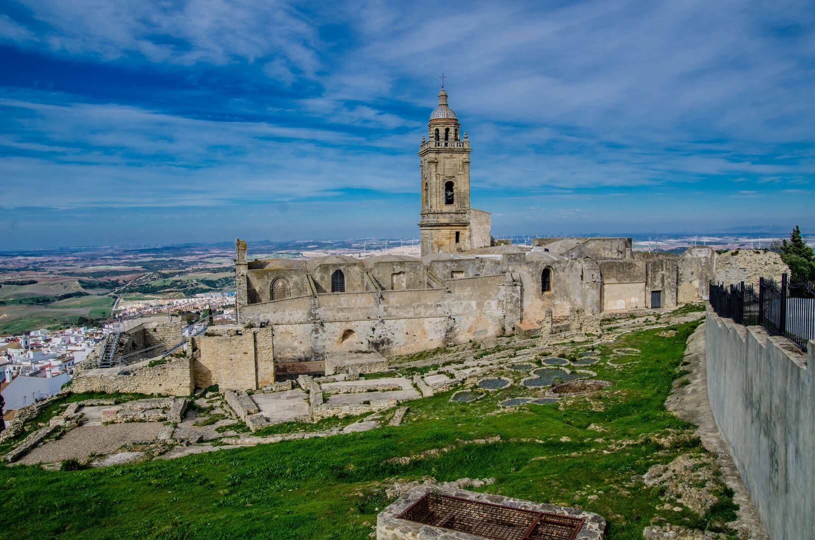 Cádiz Corredor Verde Dos Bahías